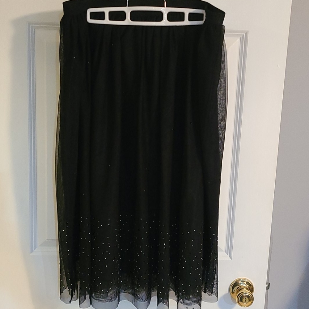 Midi skirt